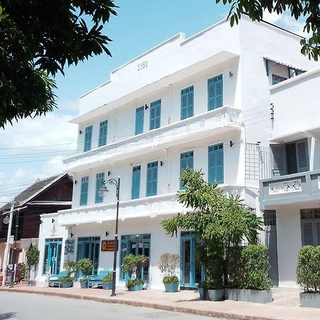 Villa Merry Lao Ban Aphay لوانغ برابانغ المظهر الخارجي الصورة