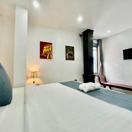 Villa Merry Lao Ban Aphay لوانغ برابانغ المظهر الخارجي الصورة