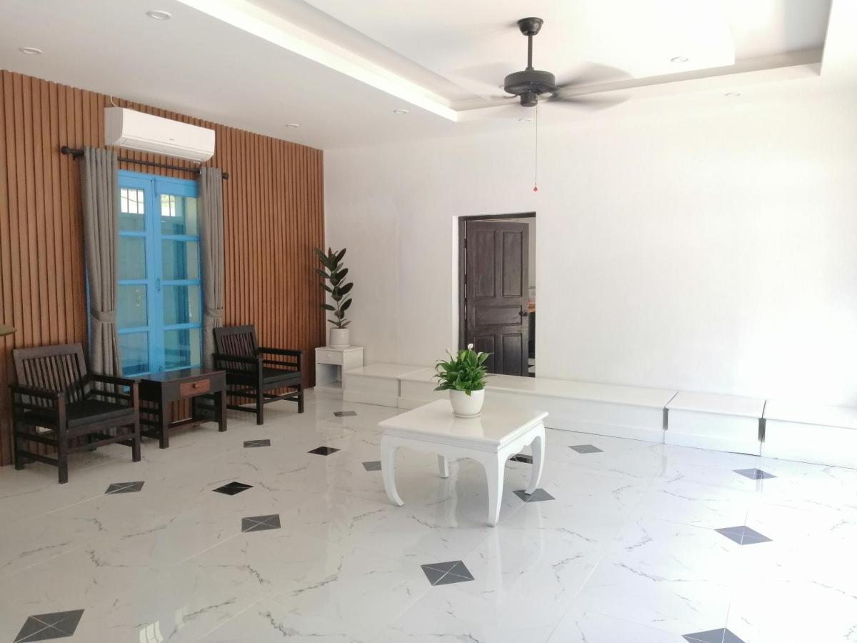Villa Merry Lao Ban Aphay لوانغ برابانغ المظهر الخارجي الصورة