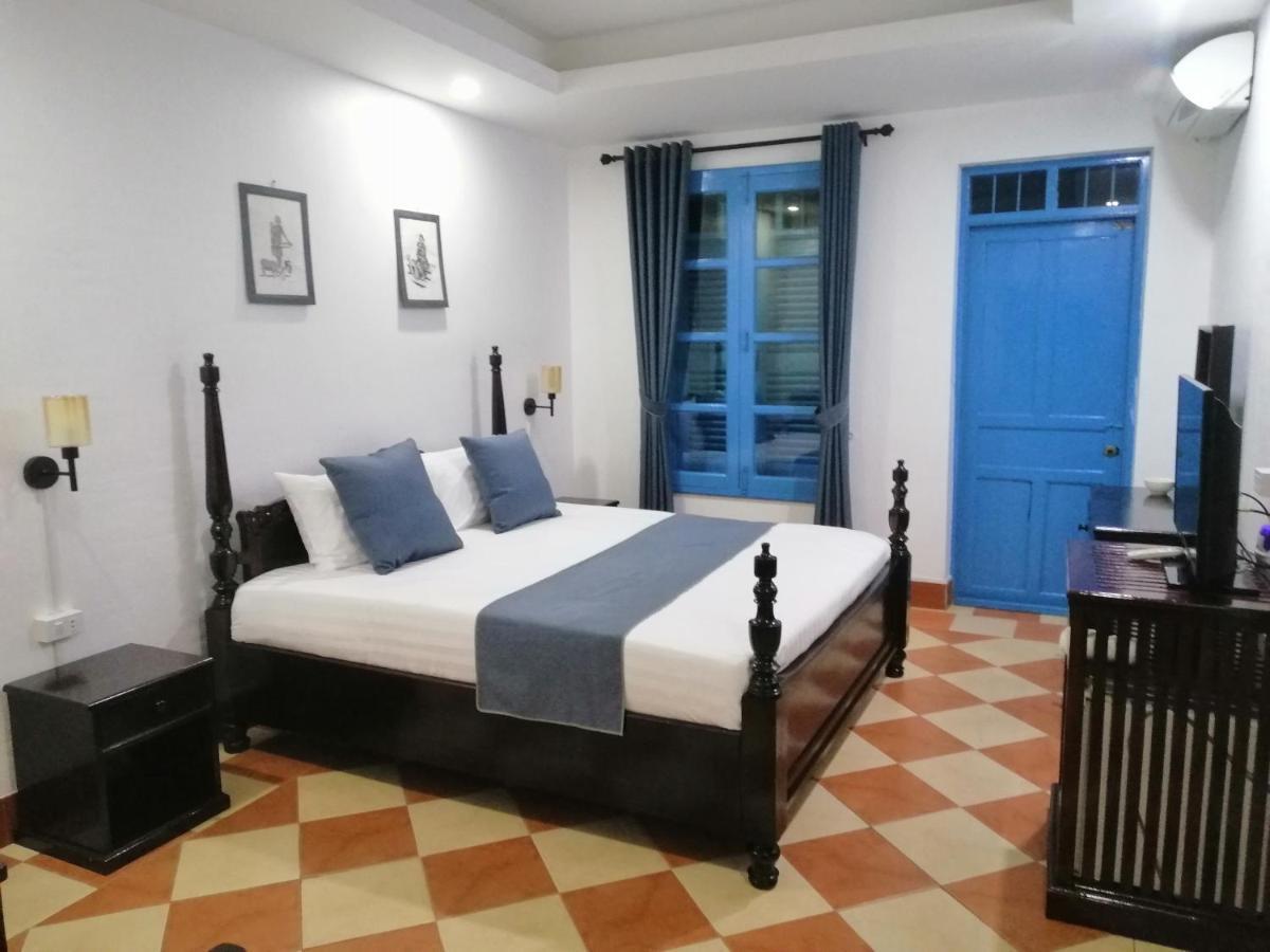 Villa Merry Lao Ban Aphay لوانغ برابانغ المظهر الخارجي الصورة