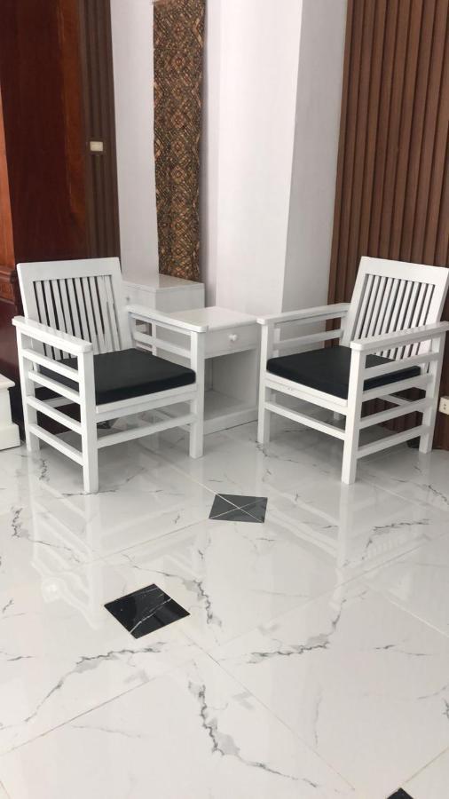 Villa Merry Lao Ban Aphay لوانغ برابانغ المظهر الخارجي الصورة