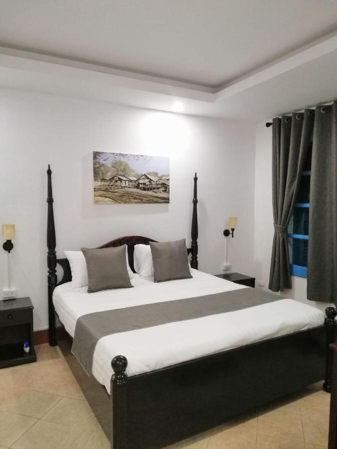 Villa Merry Lao Ban Aphay لوانغ برابانغ المظهر الخارجي الصورة