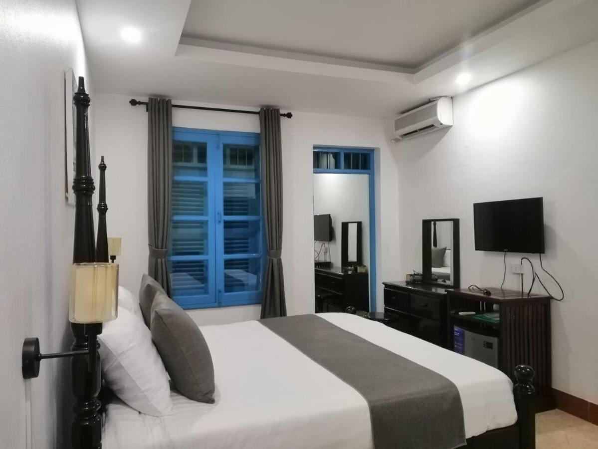 Villa Merry Lao Ban Aphay لوانغ برابانغ المظهر الخارجي الصورة