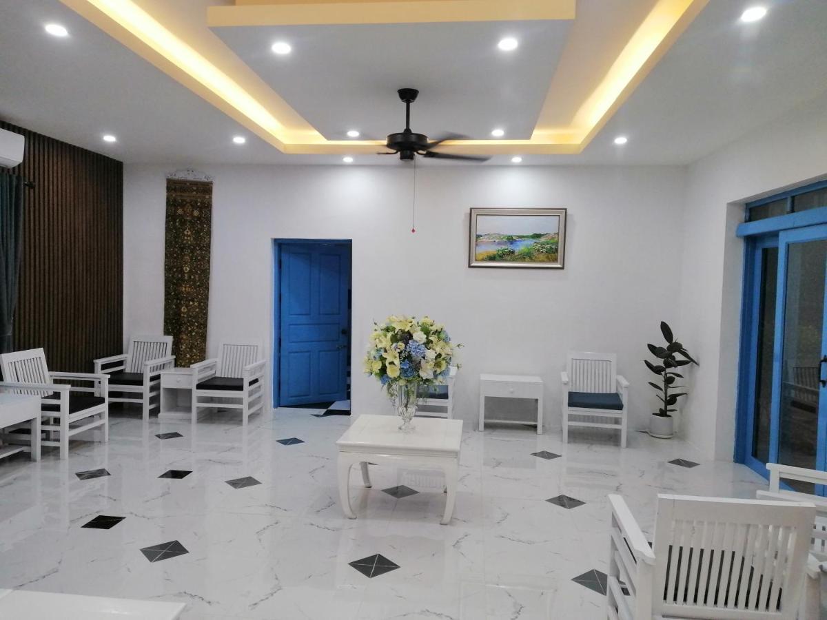 Villa Merry Lao Ban Aphay لوانغ برابانغ المظهر الخارجي الصورة
