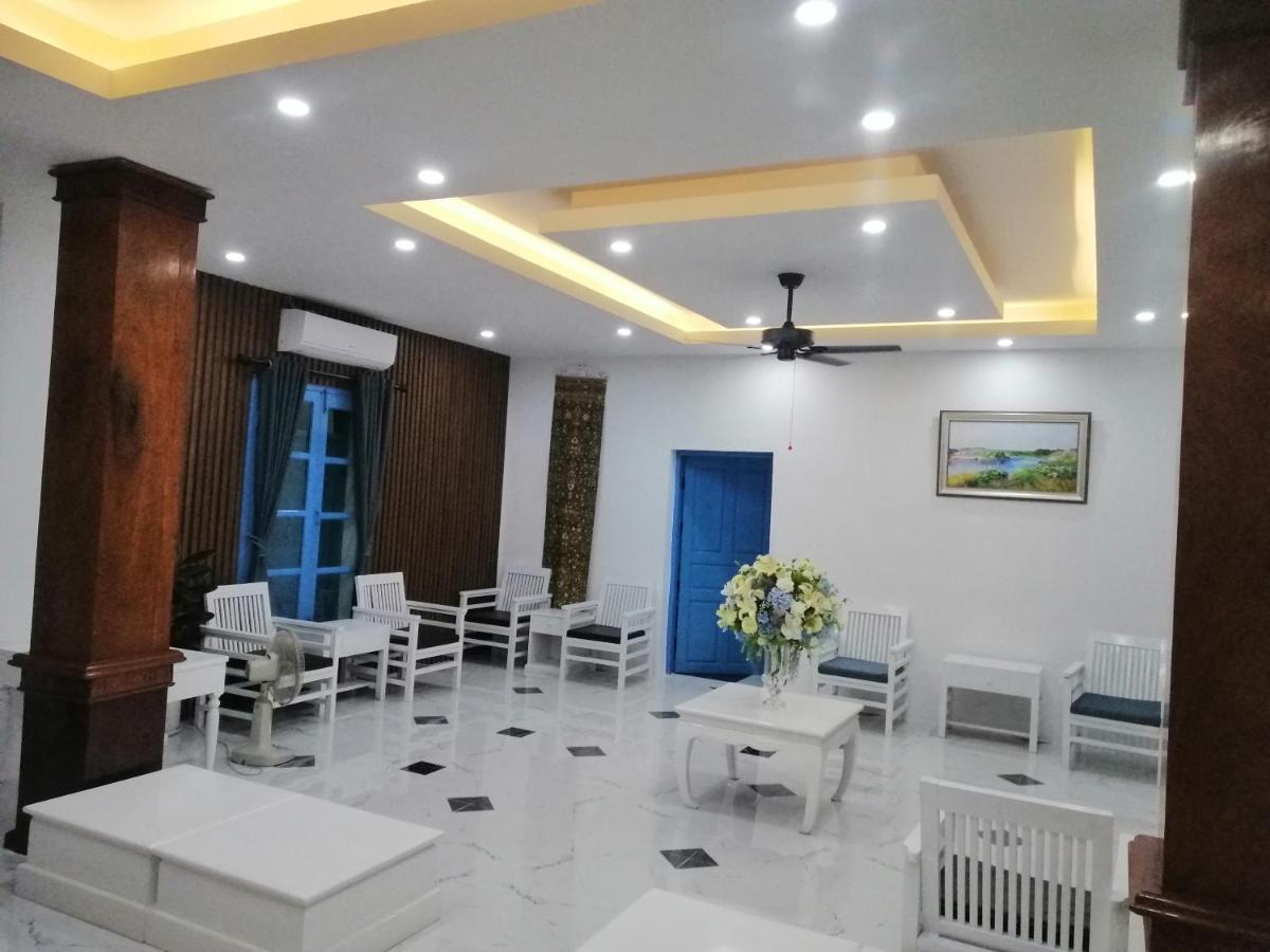 Villa Merry Lao Ban Aphay لوانغ برابانغ المظهر الخارجي الصورة