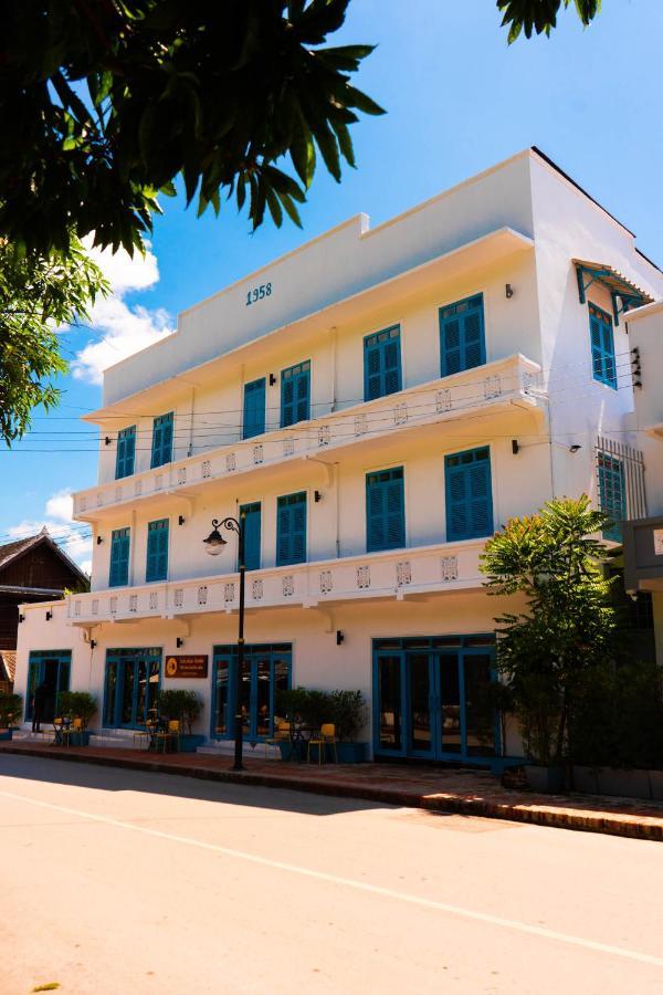 Villa Merry Lao Ban Aphay لوانغ برابانغ المظهر الخارجي الصورة