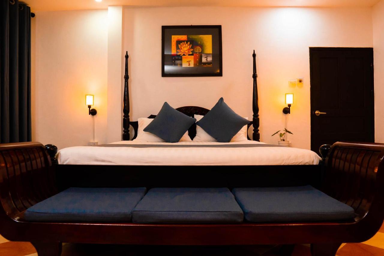 Villa Merry Lao Ban Aphay لوانغ برابانغ المظهر الخارجي الصورة
