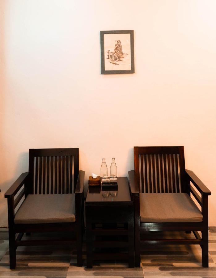 Villa Merry Lao Ban Aphay لوانغ برابانغ المظهر الخارجي الصورة