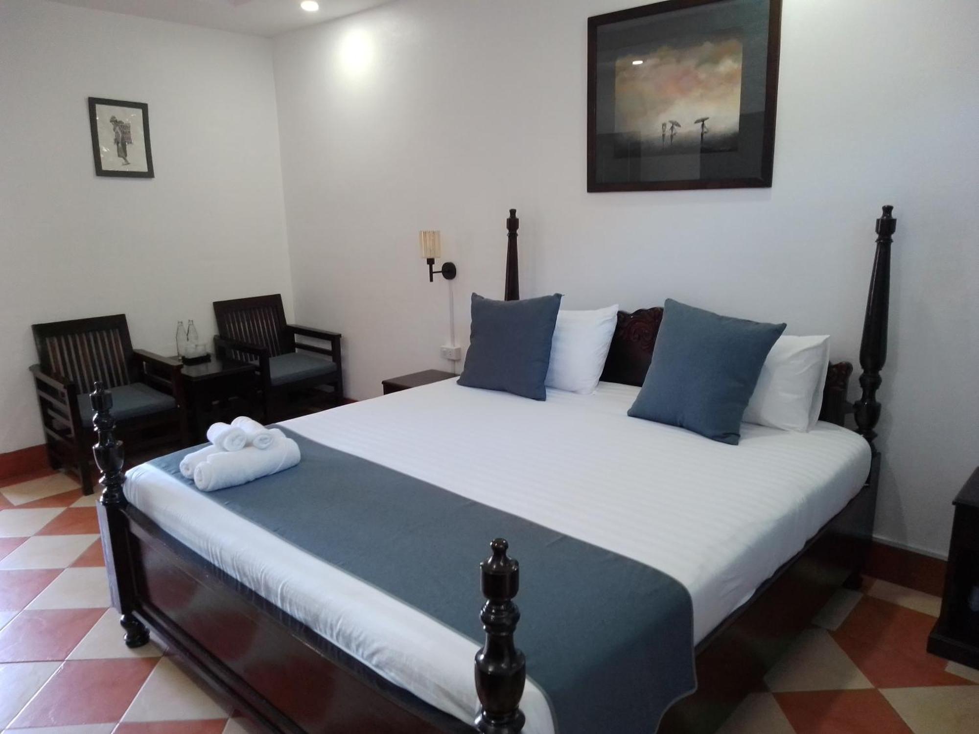 Villa Merry Lao Ban Aphay لوانغ برابانغ المظهر الخارجي الصورة