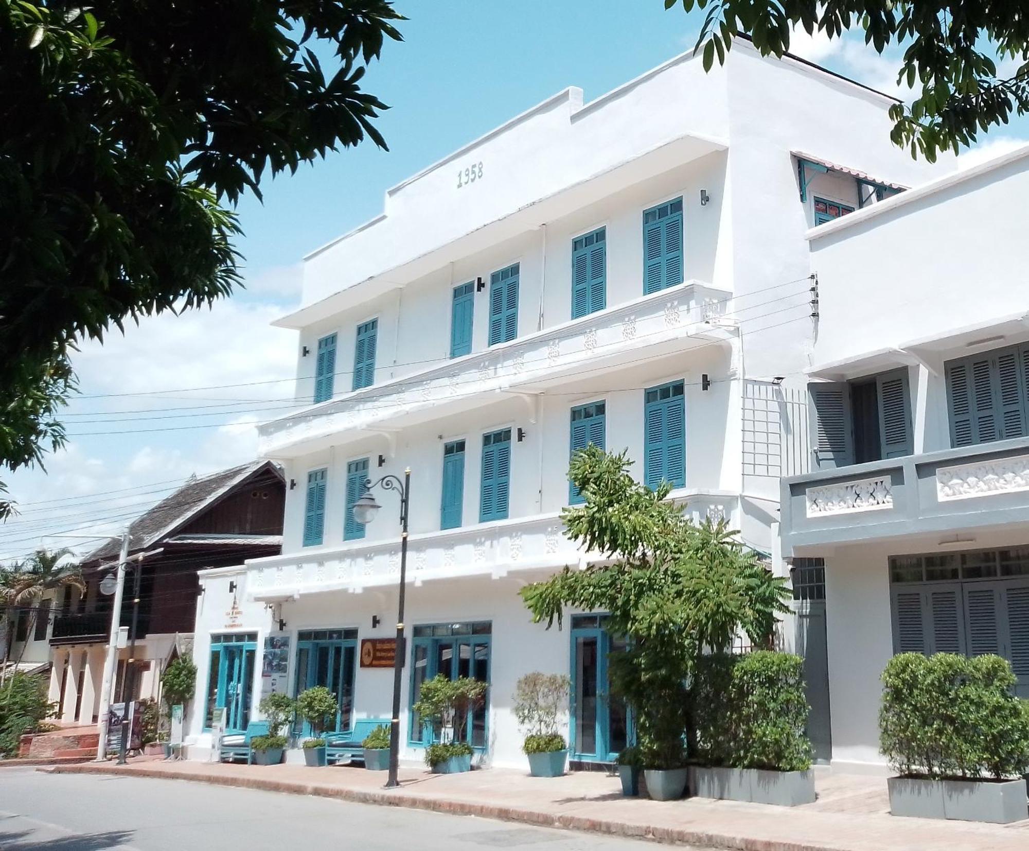 Villa Merry Lao Ban Aphay لوانغ برابانغ المظهر الخارجي الصورة