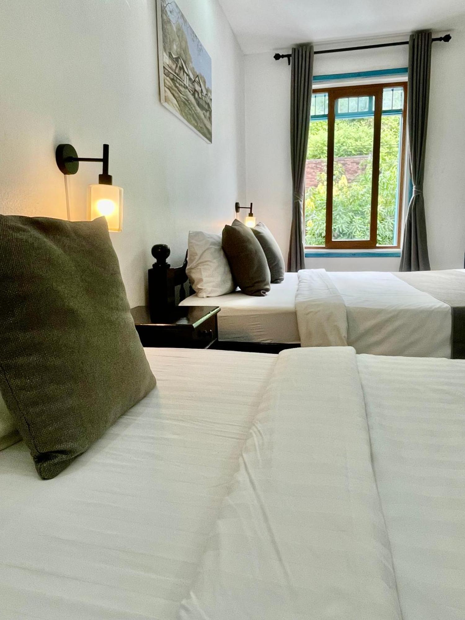 Villa Merry Lao Ban Aphay لوانغ برابانغ المظهر الخارجي الصورة