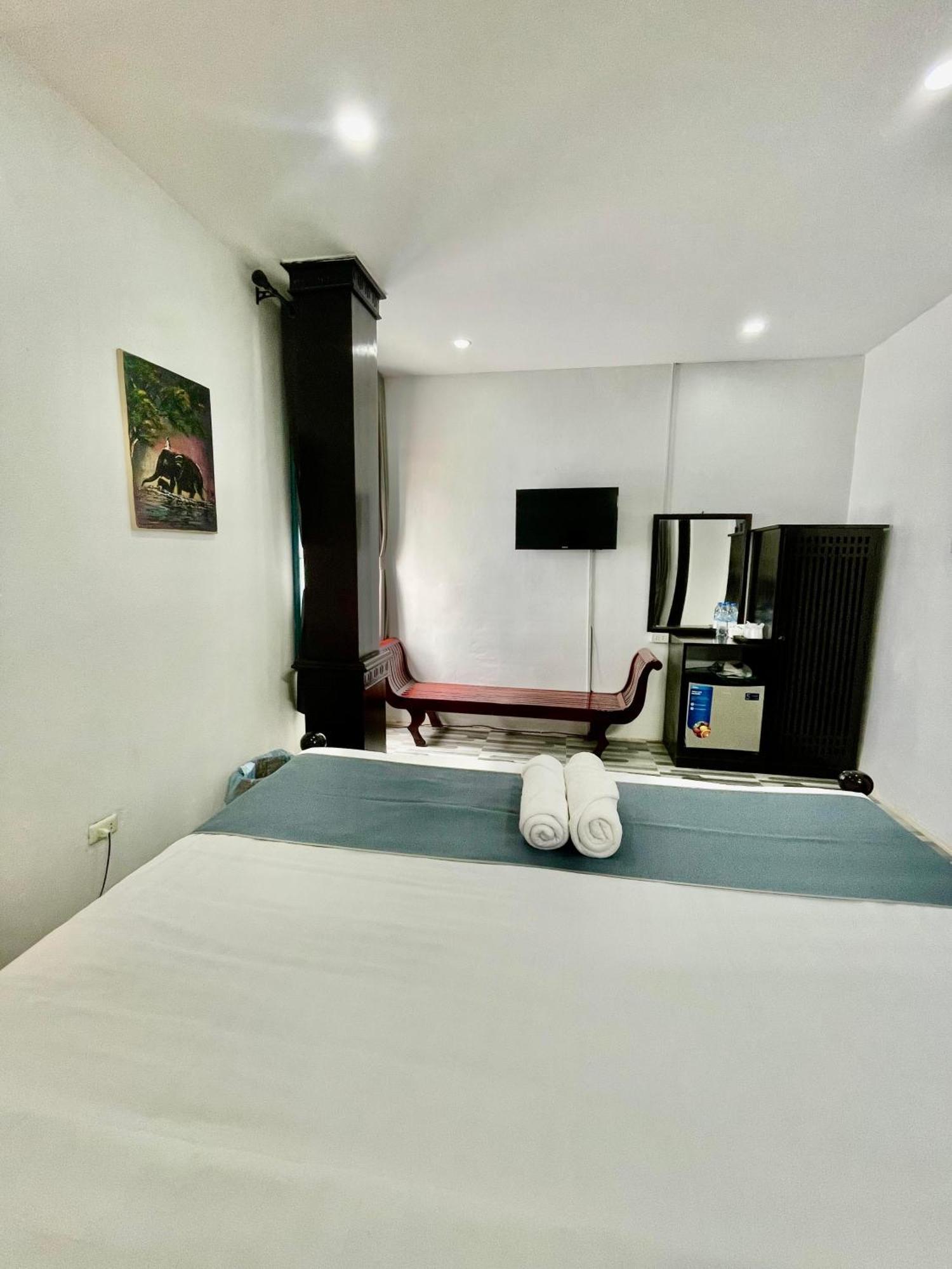 Villa Merry Lao Ban Aphay لوانغ برابانغ المظهر الخارجي الصورة