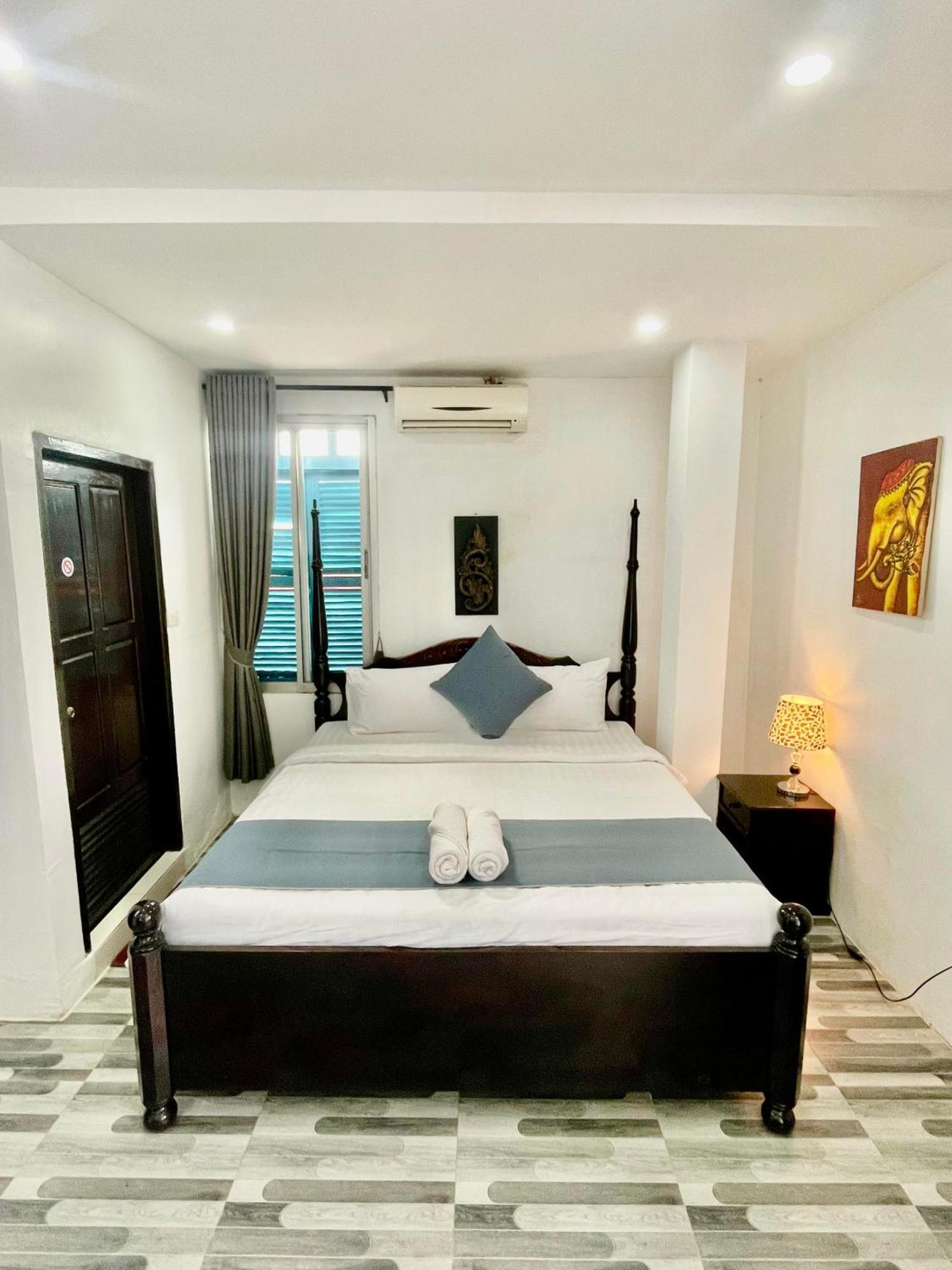 Villa Merry Lao Ban Aphay لوانغ برابانغ المظهر الخارجي الصورة