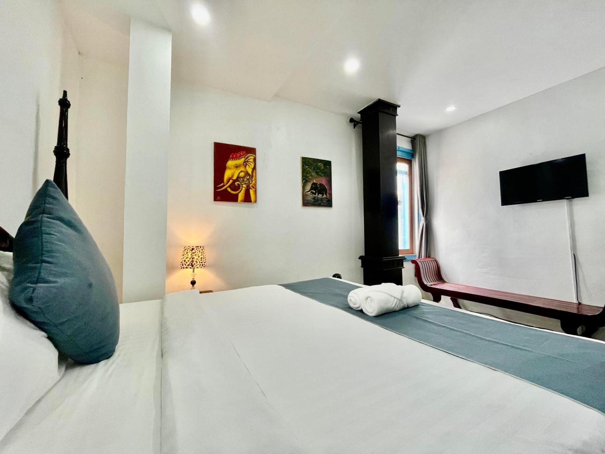 Villa Merry Lao Ban Aphay لوانغ برابانغ المظهر الخارجي الصورة