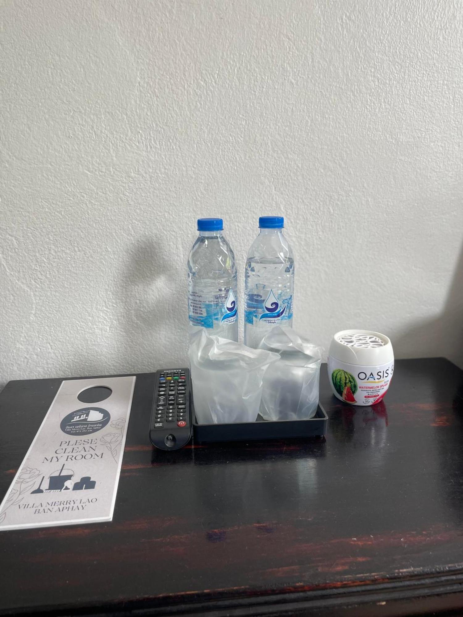 Villa Merry Lao Ban Aphay لوانغ برابانغ المظهر الخارجي الصورة