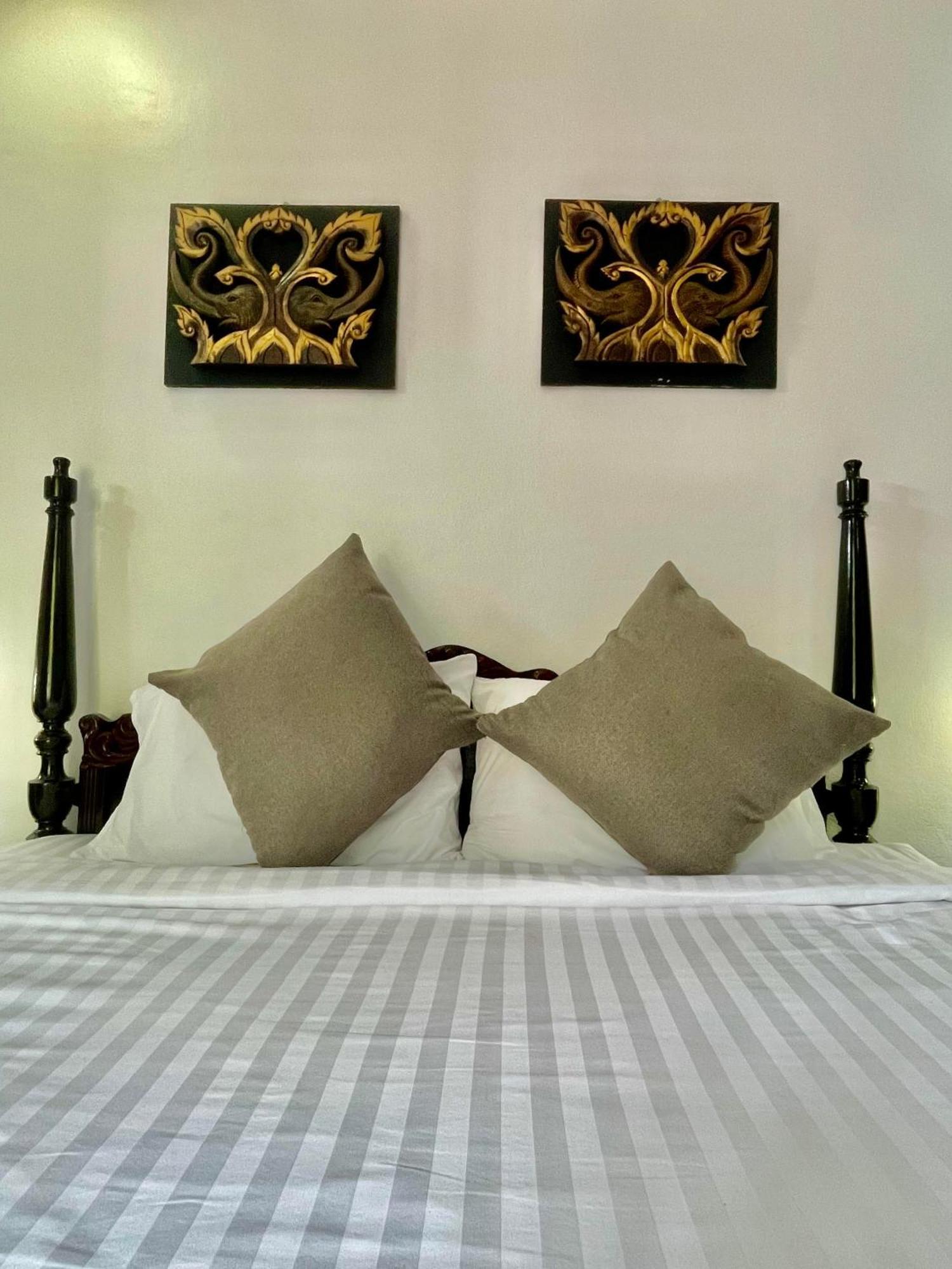 Villa Merry Lao Ban Aphay لوانغ برابانغ المظهر الخارجي الصورة
